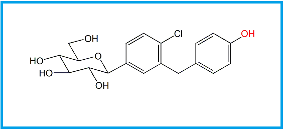 DAPAGLIFLOZIN O-DESETHYL IMPURITY